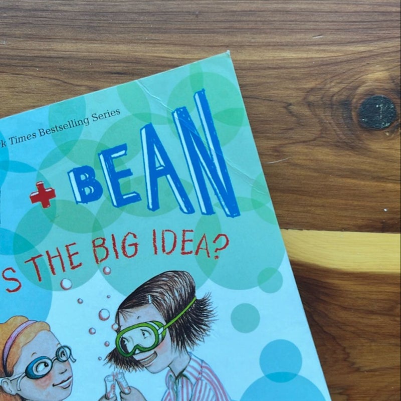 Ivy and Bean What's the Big Idea? (Book 7)