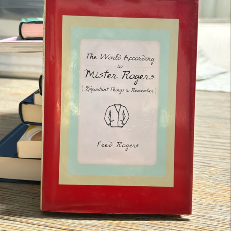 The World According to Mister Rogers