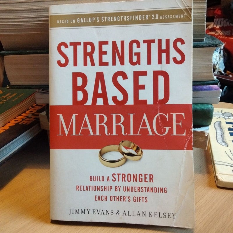 Strengths Based Marriage