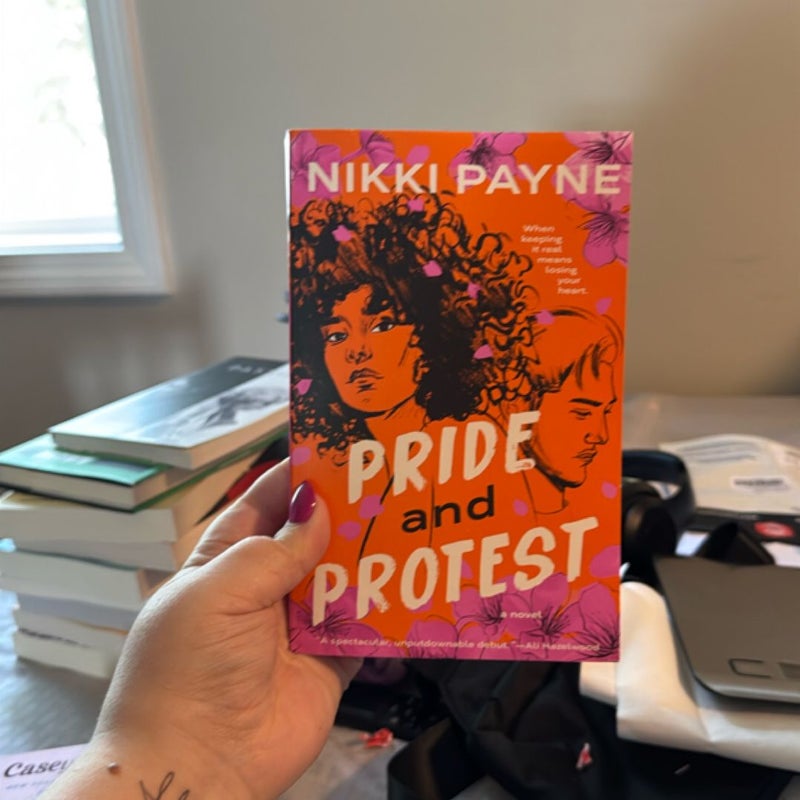 Pride and Protest