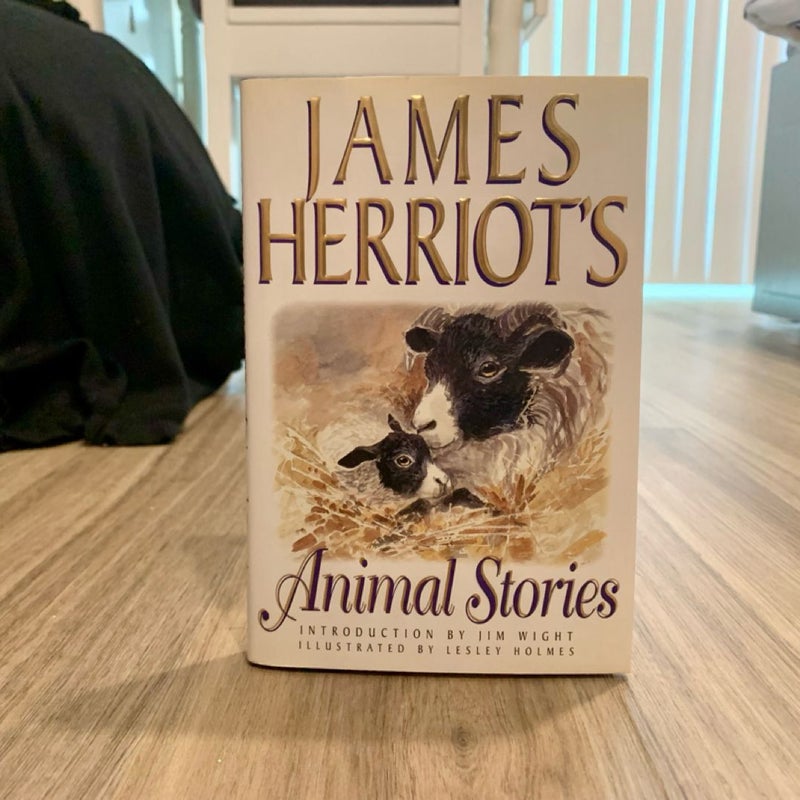 Animal Stories