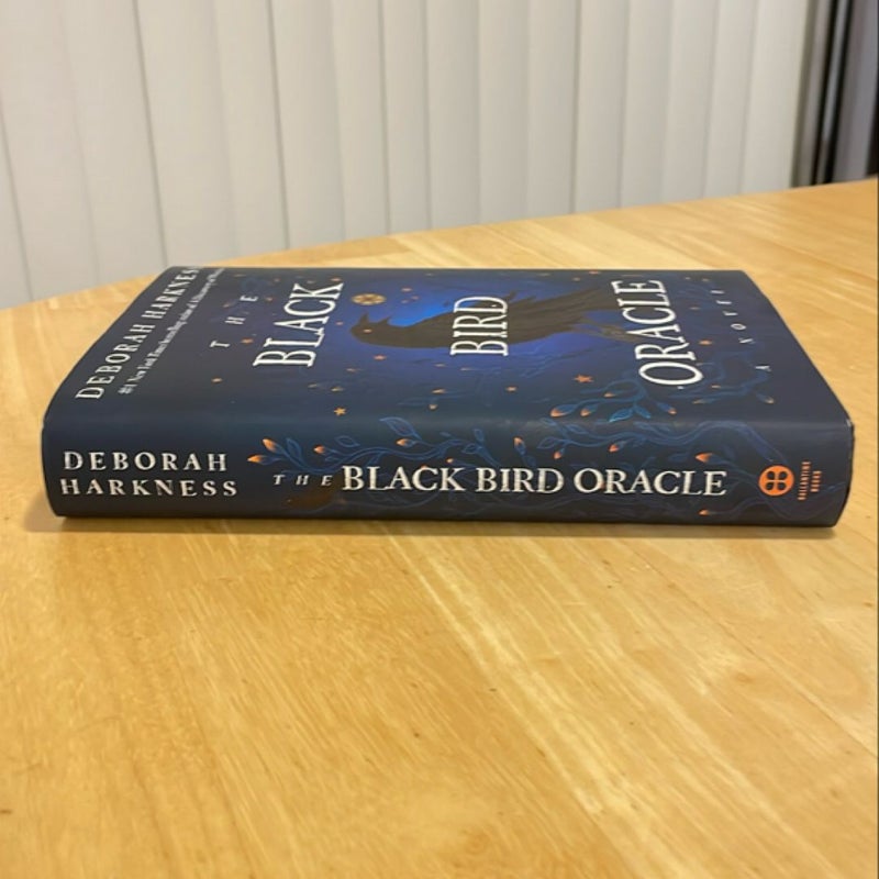 The Black Bird Oracle