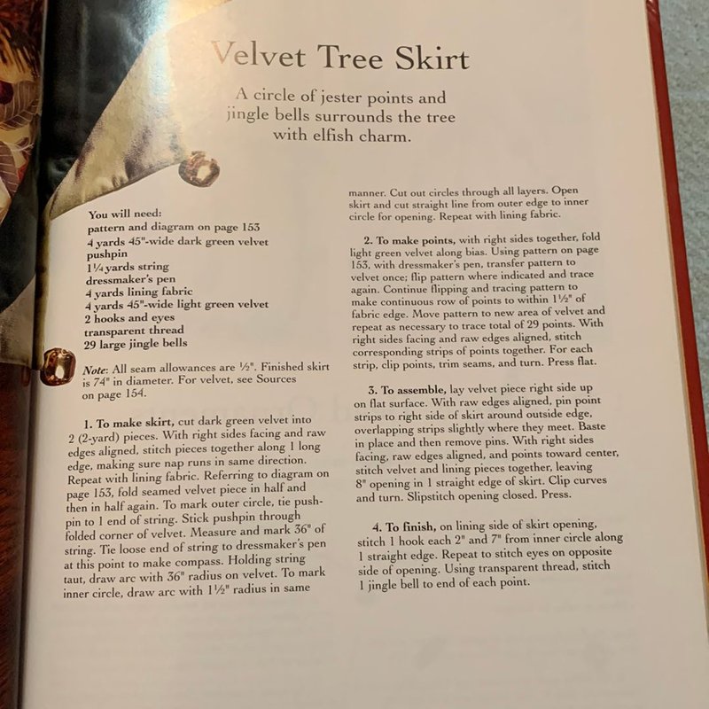 Christmas with Southern Living 1996