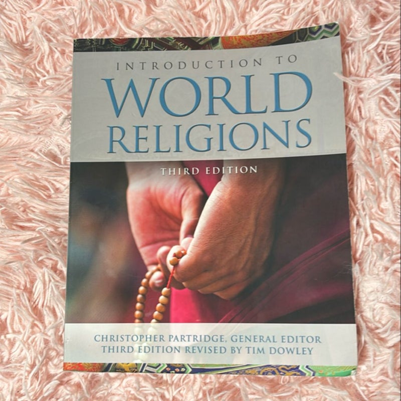 Introduction to World Religions