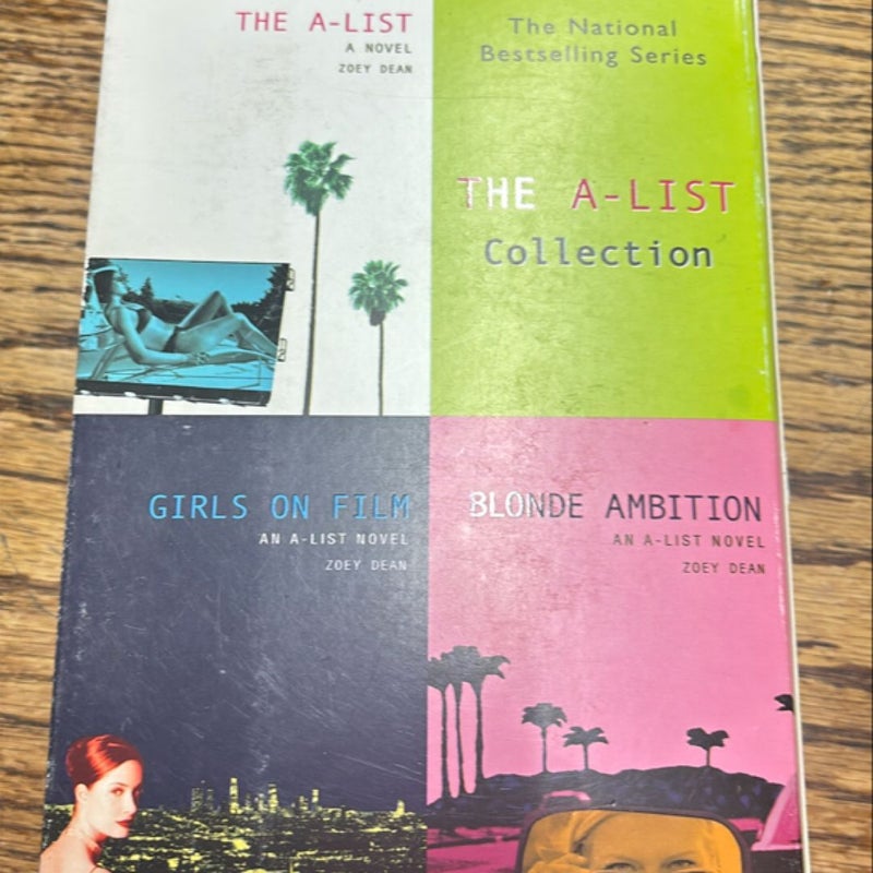 The A-List Collection