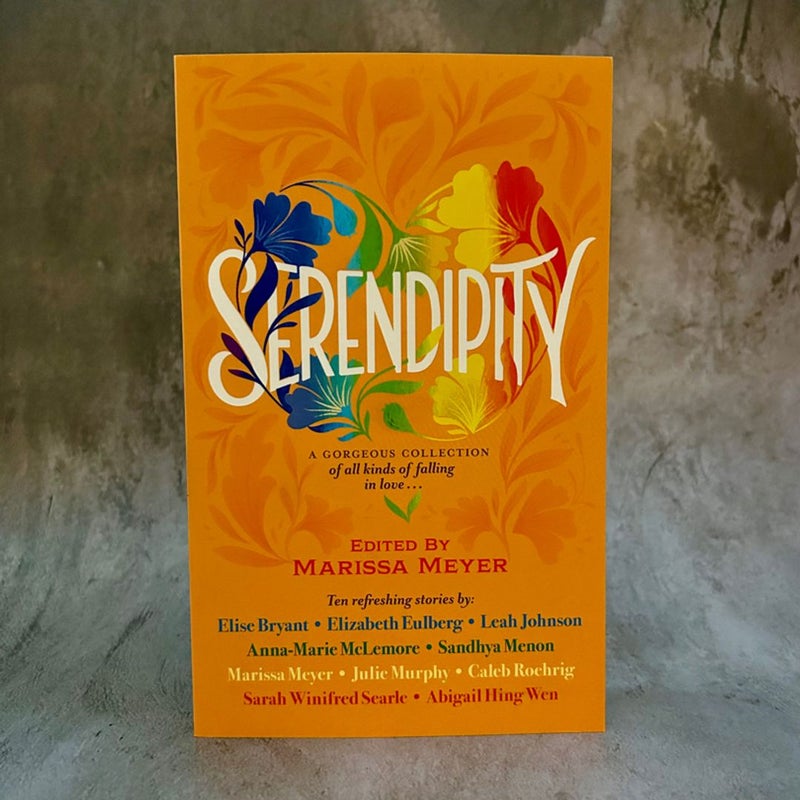Serendipity *UK Edition*