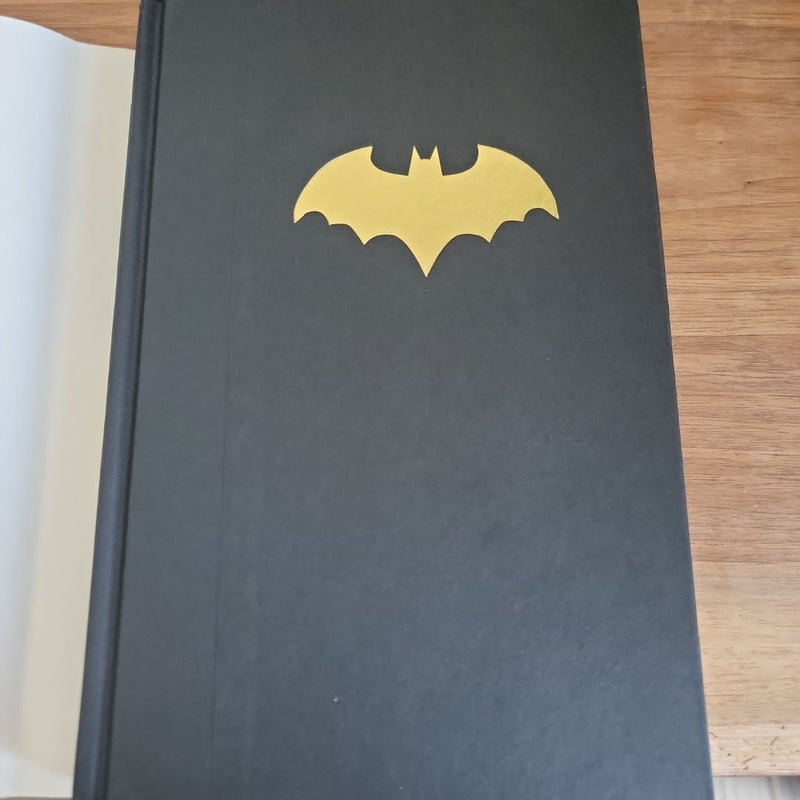 Batman: Nightwalker