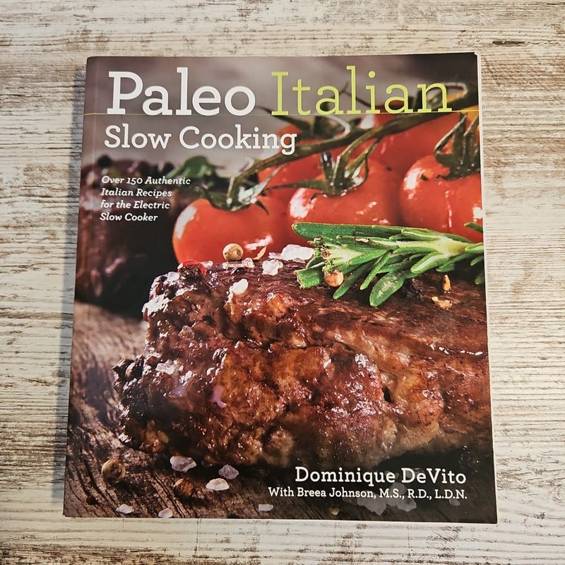 Paleo Italian Slow Cooking