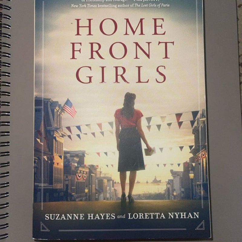 Home Front Girls