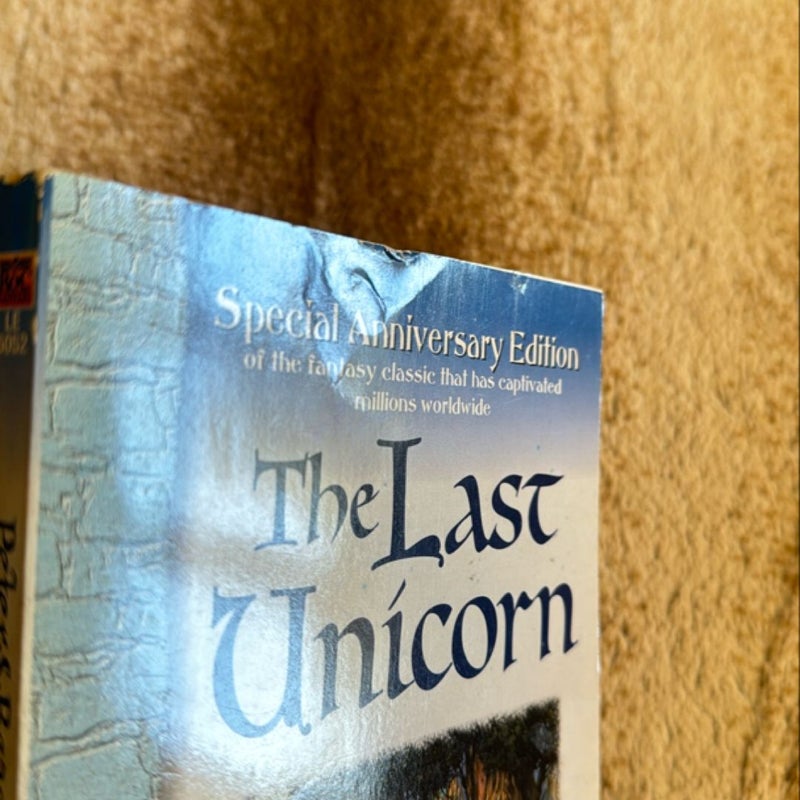 The Last Unicorn