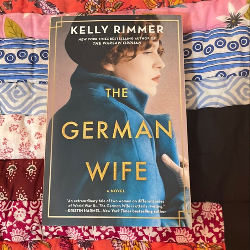 The German Wife