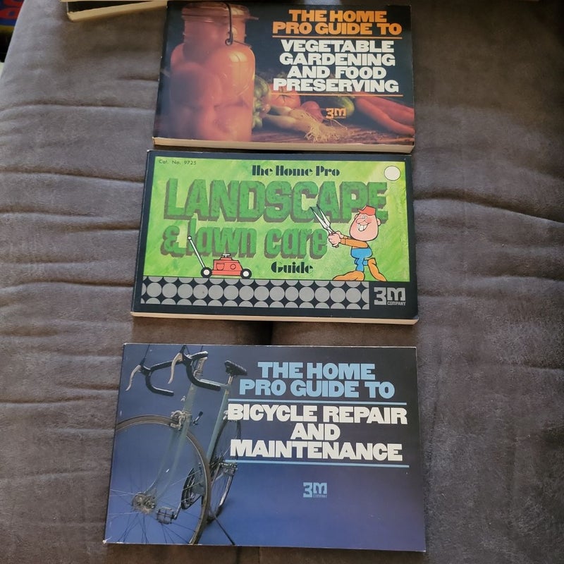HOME PRO GUIDE BUNDLE
