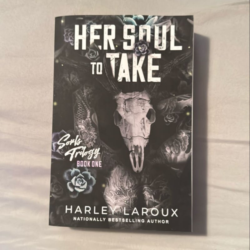 Her Soul to Take