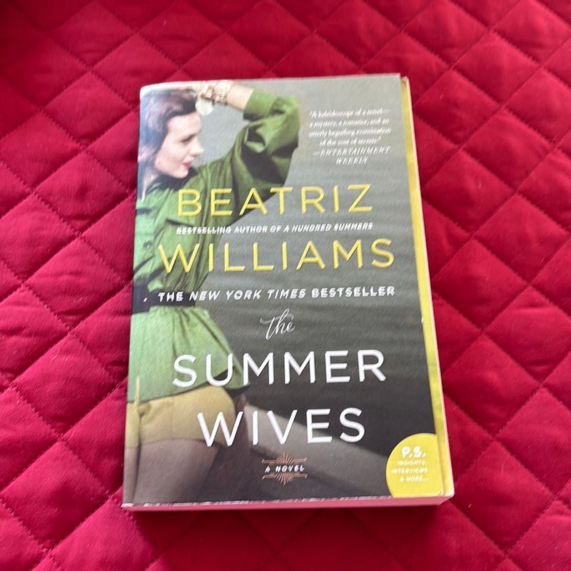 The Summer Wives