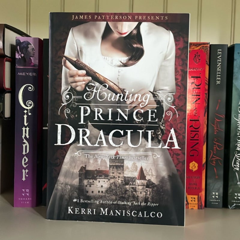 Hunting Prince Dracula