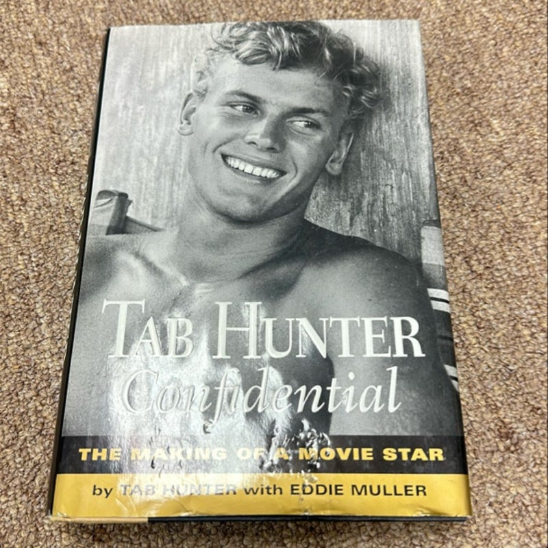 Tab Hunter Confidential