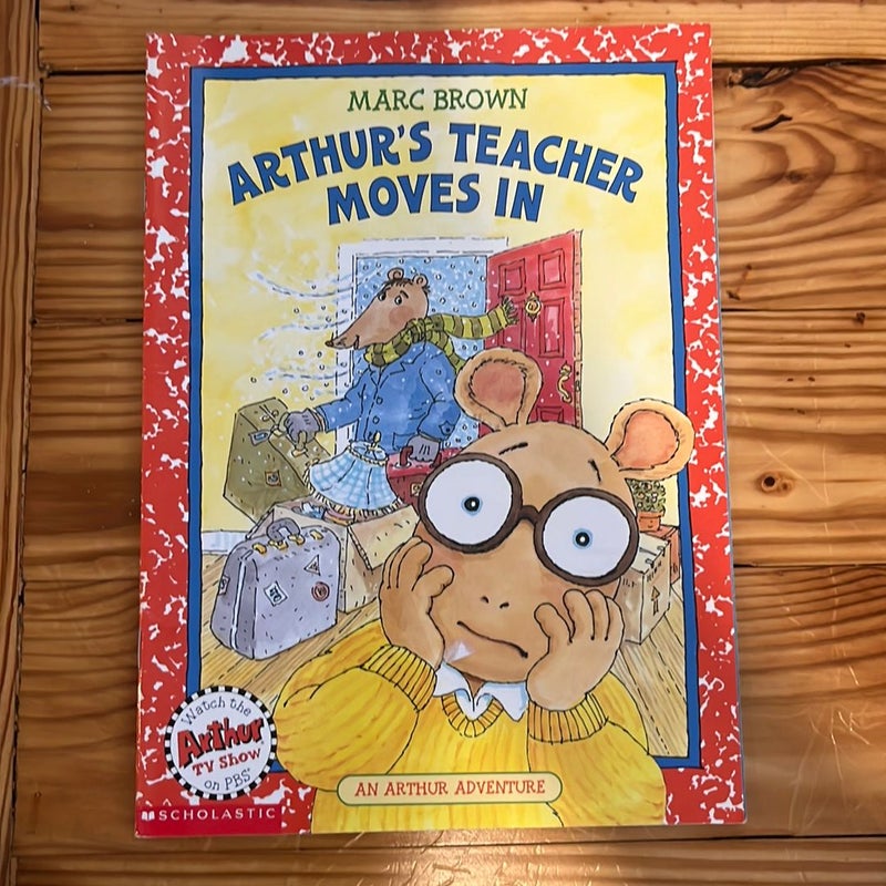 Arthur’s Teacher Moves In