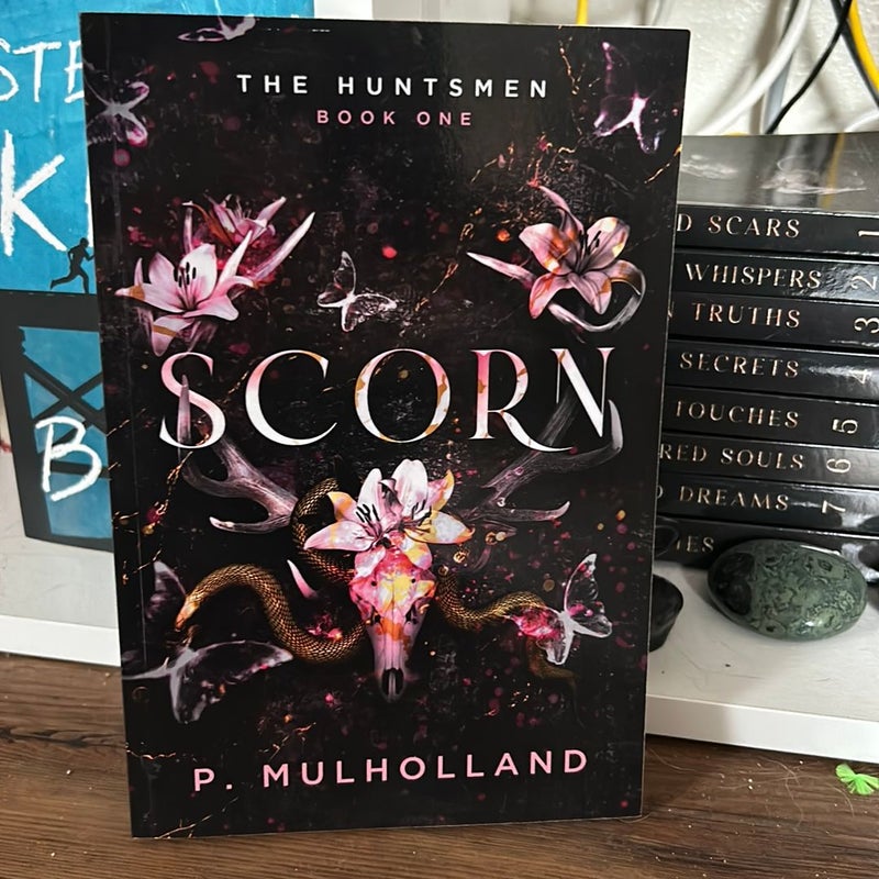 Scorn 