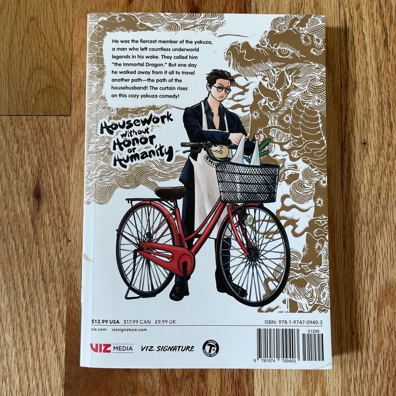 The Way of the Househusband, Vol. 1