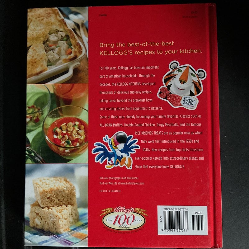 The Kellogg's Cookbook