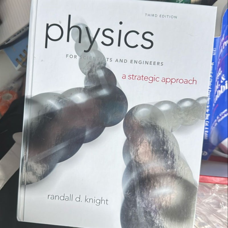 Physics for Scientists and Engineers