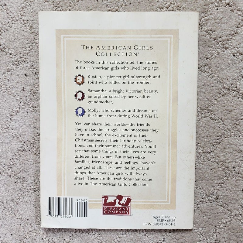 Meet Samantha: An American Girl (1st Edition, 1986)