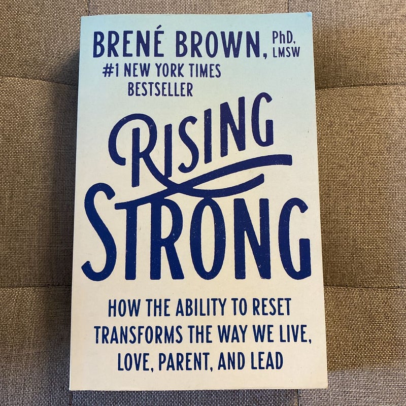 Rising Strong