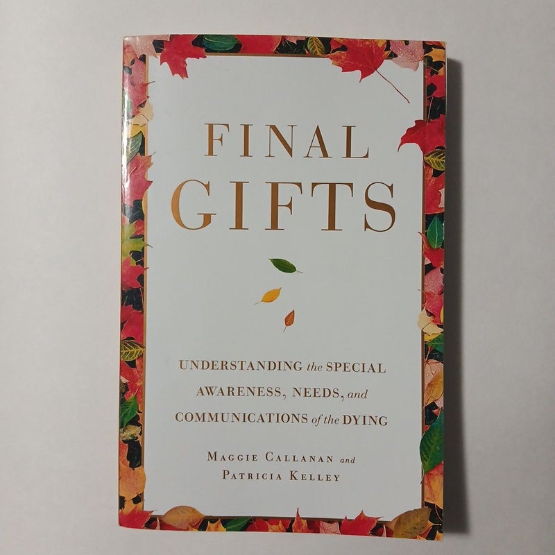 Final Gifts