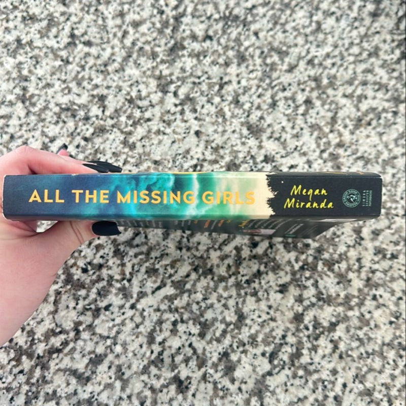 All the Missing Girls