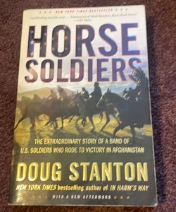 Horse Soldiers