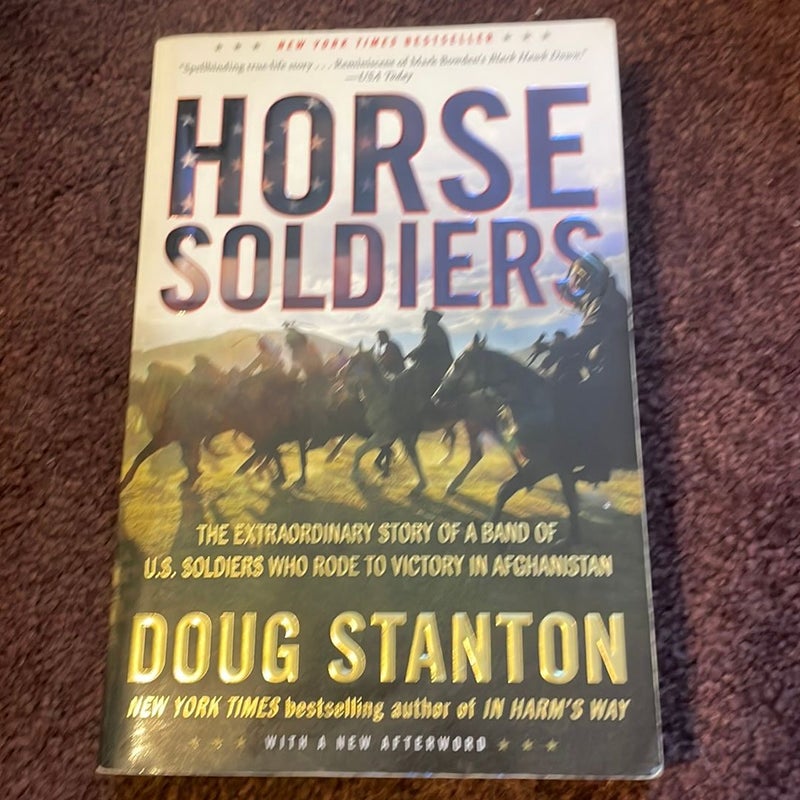 Horse Soldiers