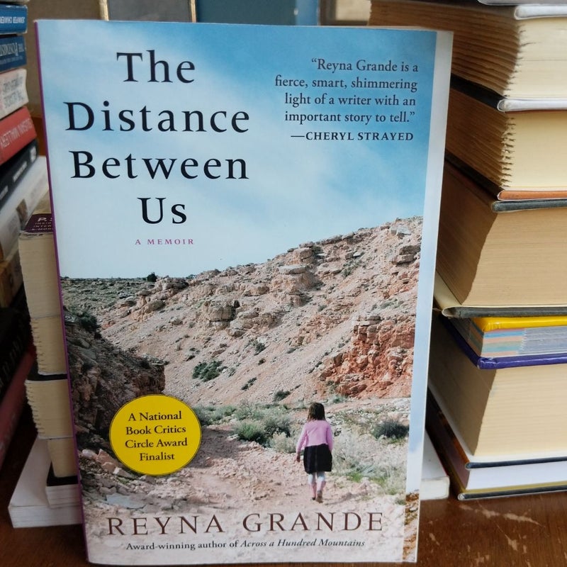 The Distance Between Us