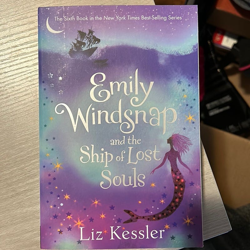 Emily Windsnap and the Ship of Lost Souls