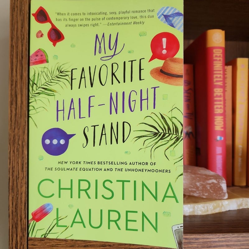 My Favorite Half-Night Stand