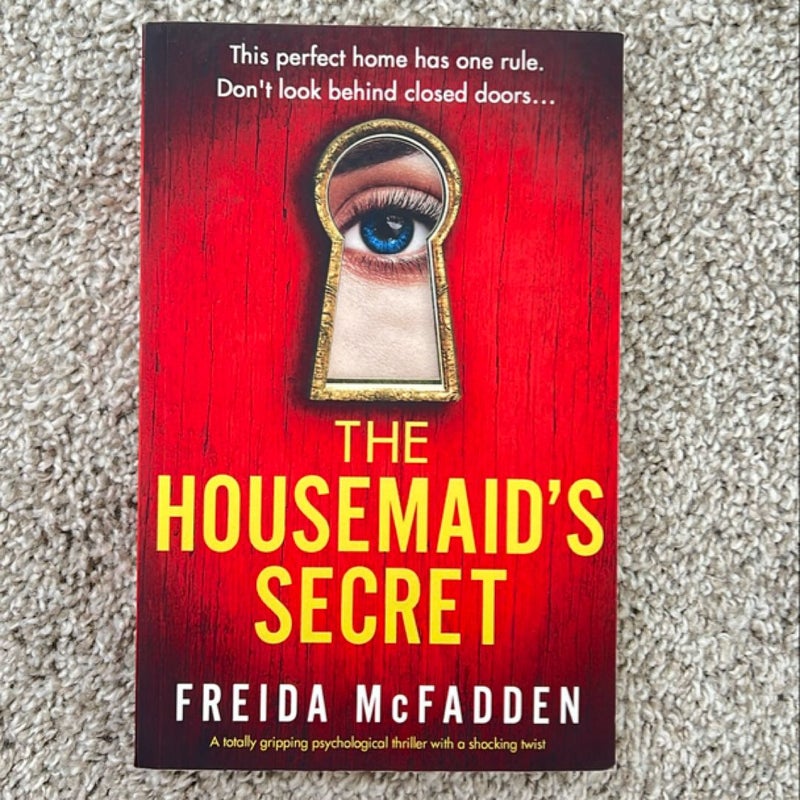 The Housemaid's Secret