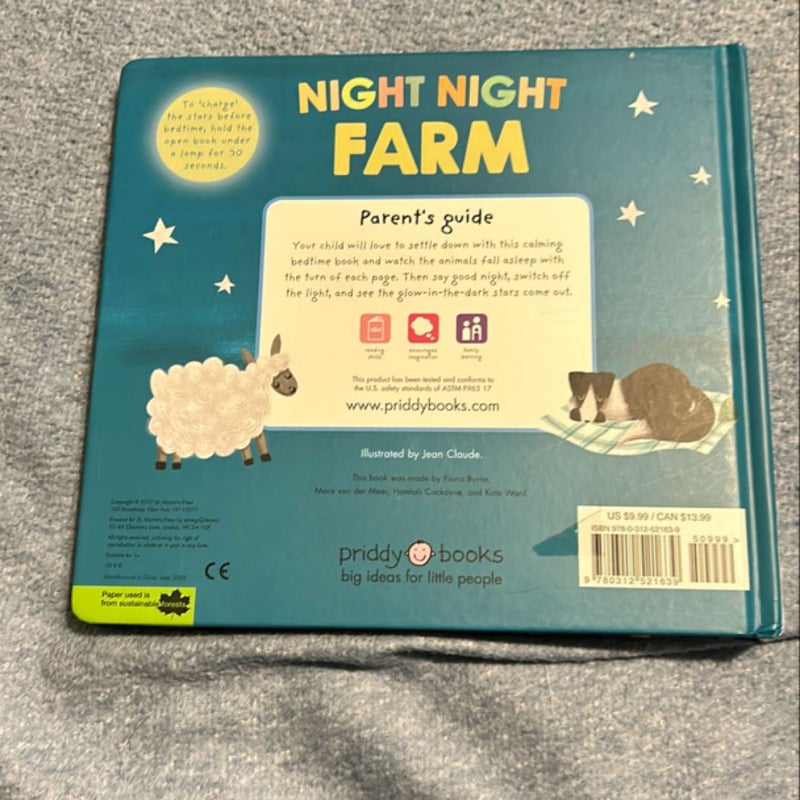 Night Night Farm