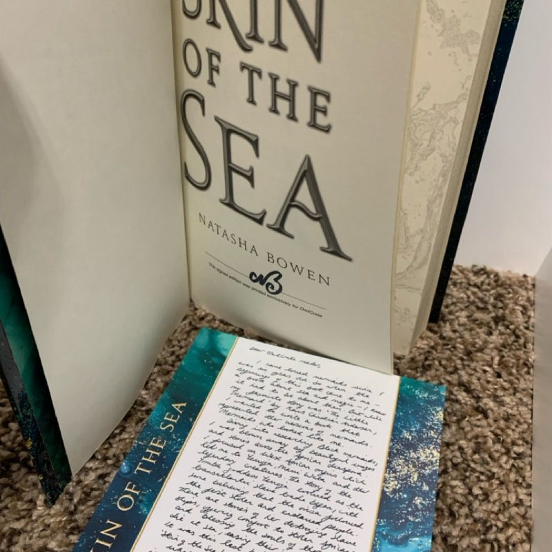 Skin of the Sea