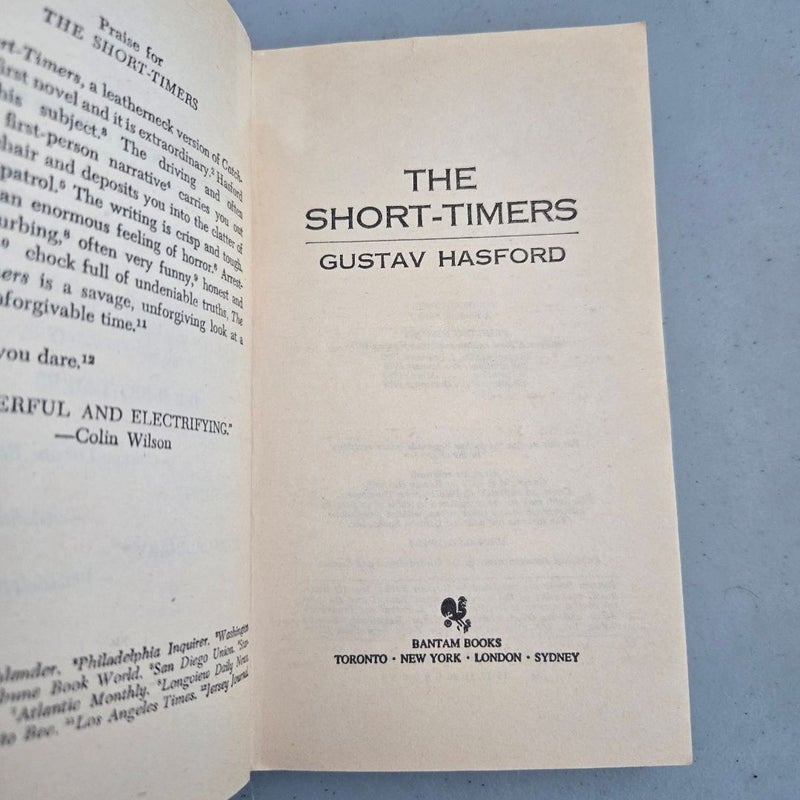 The Short-Timers