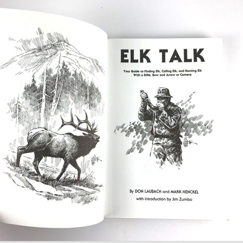 Elk Talk