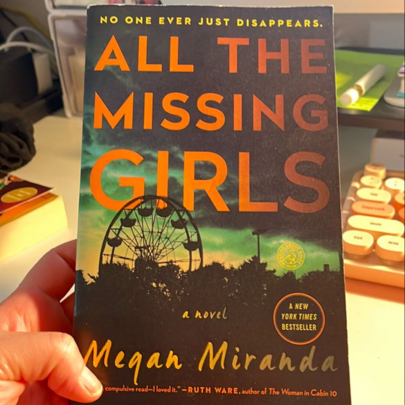 All the Missing Girls