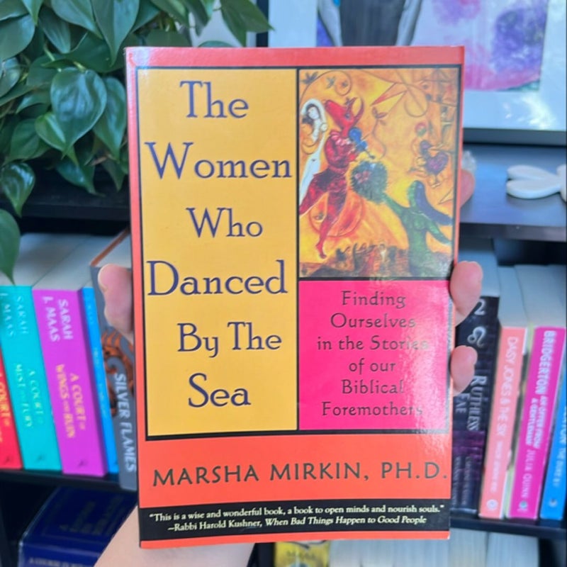 The Women Who Danced by the Sea