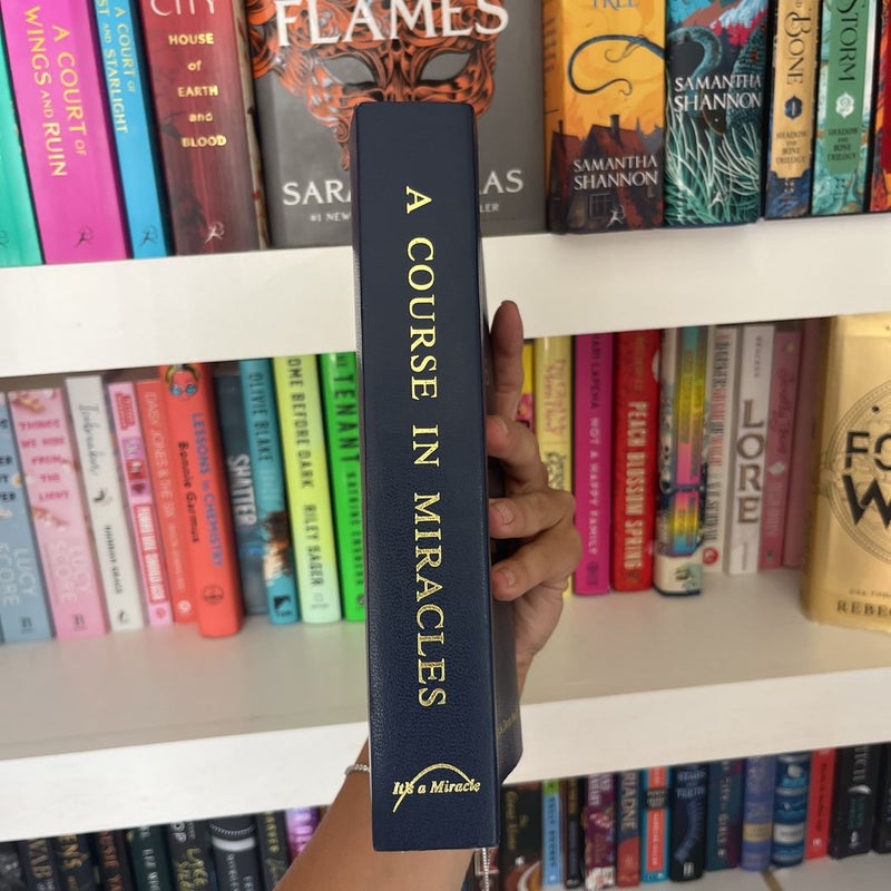 a course in miracles by n/a, Paperback | Pangobooks