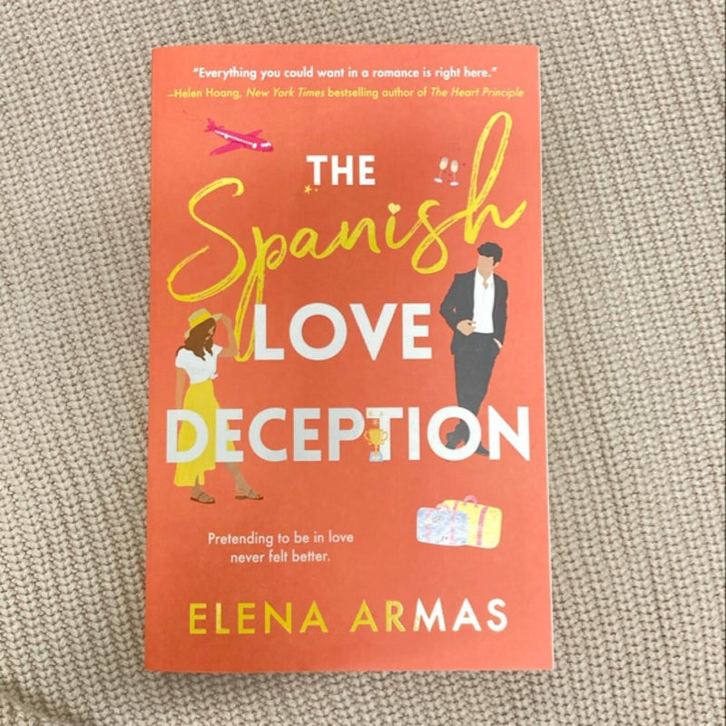 The Spanish Love Deception