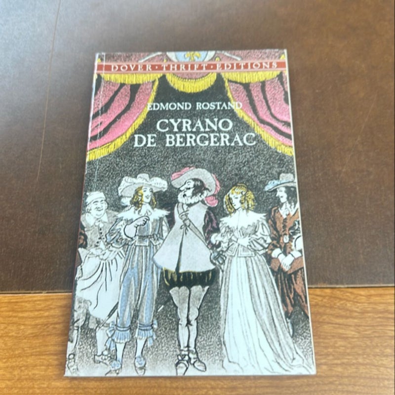 Cyrano de Bergerac