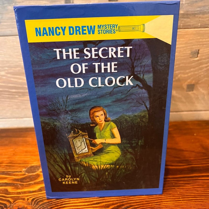 Nancy Drew box set of 10