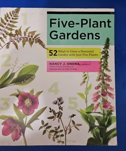 Five-Plant Gardens