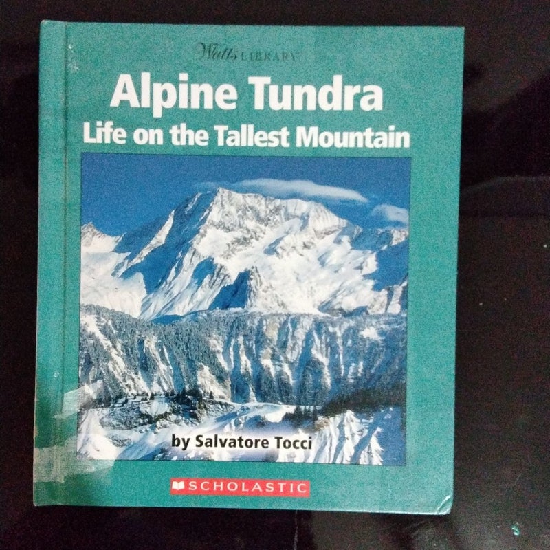 Watts Library: Alpine Tundra