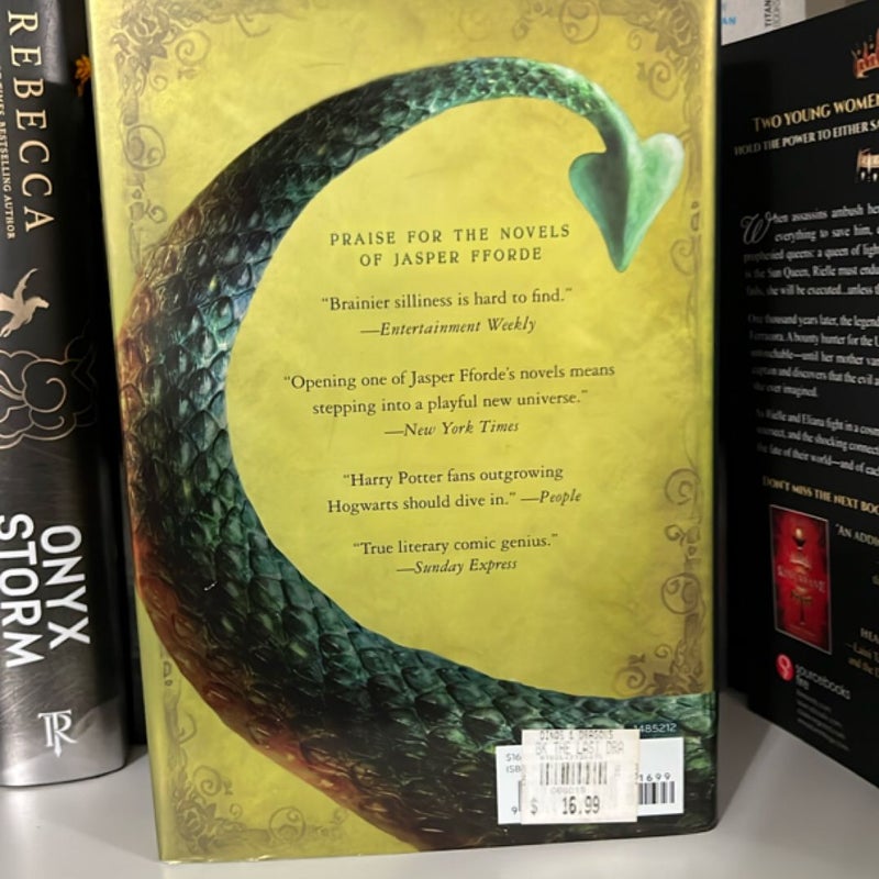 The Last Dragonslayer