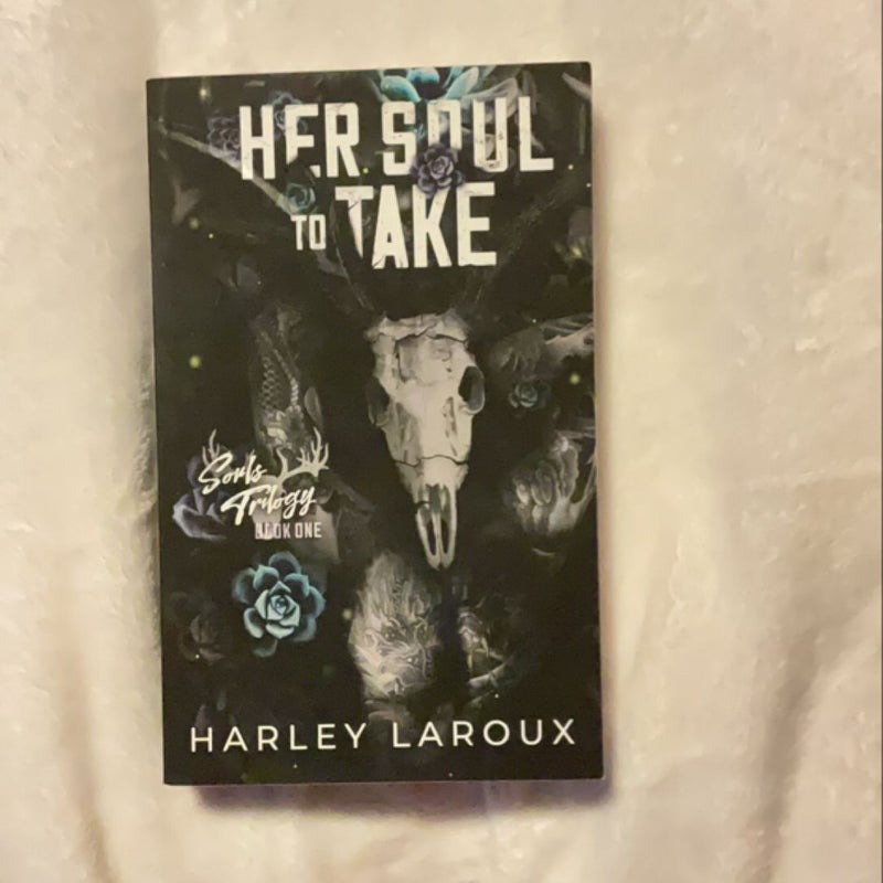 Her Soul to Take 