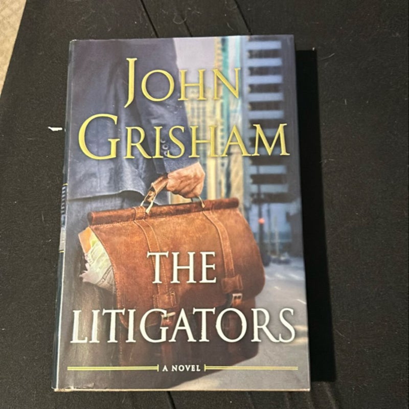 The Litigators